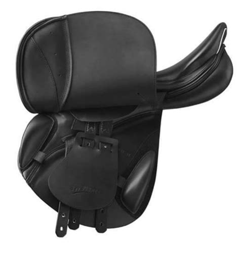 PRESTIGE ITALIA JOY JUMPER D PONY SADDLE.